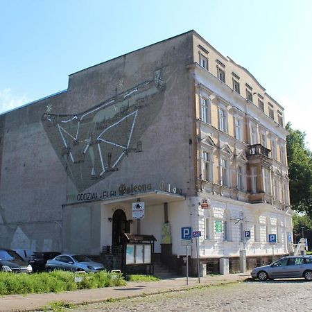 Galeona Bed & Breakfast Elblag Exterior photo