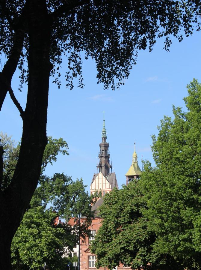 Galeona Bed & Breakfast Elblag Exterior photo