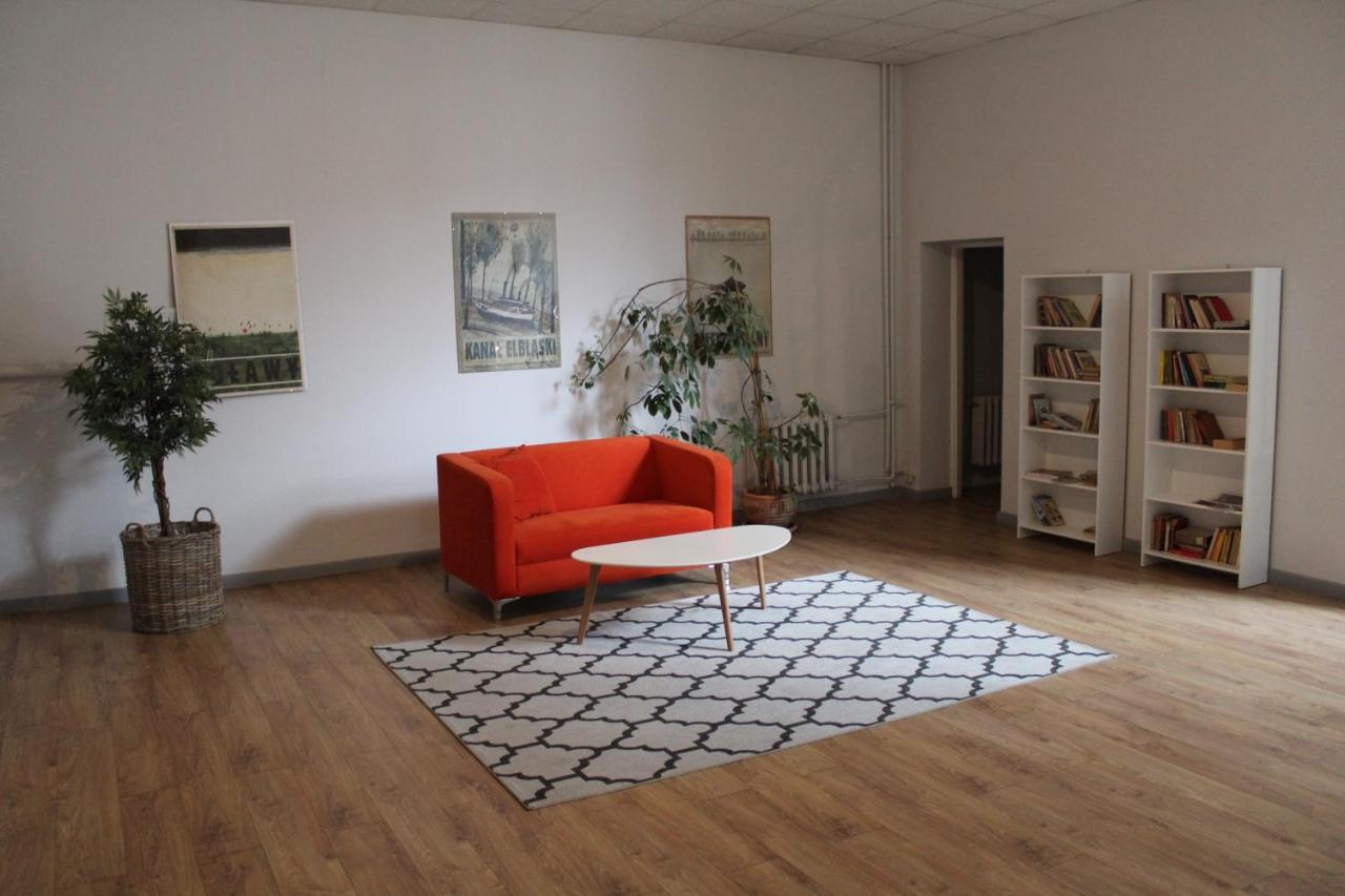 Galeona Bed & Breakfast Elblag Exterior photo